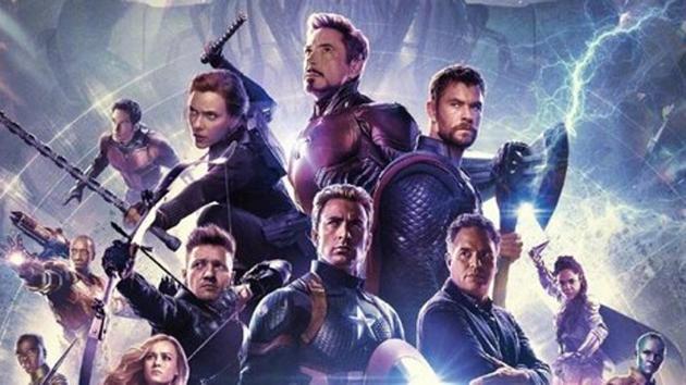 Avengers: Endgame' to Be the Longest Marvel Movie at 182 Minutes