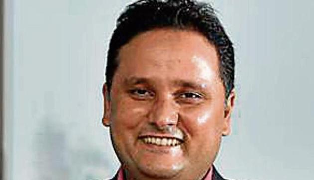 Amish Tripathi’s background in writing and marketing is likely to enhance the profile of the Nehru Centre, which organises a busy schedule of activities, showcasing Indian music, dance and theatre, besides exhibitions, lectures, illustrated talks, book launches, film screenings, seminars and round-tables.(HT Photo)