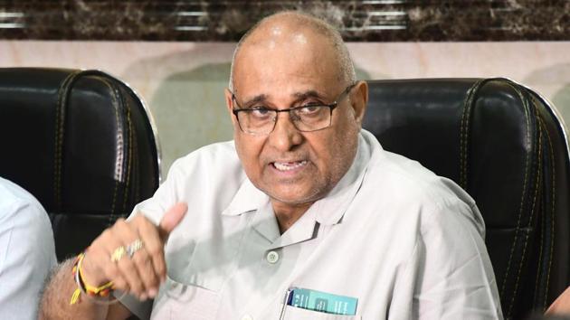 BJP State in-charge Avinash Rai Khanna(HT File)