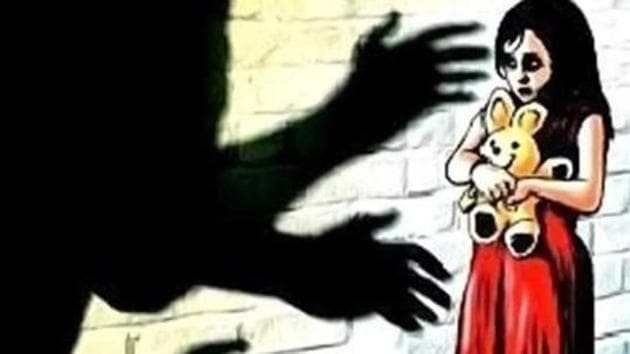 In a case of child sexual abuse, a man has been booked for molesting and threatening to circulate illicit pictures of the victim. (PHOTO FOR REPRESENTATION PURPOSE ONLY) In a case of child sexual abuse, a man has been booked for molesting and threatening to circulate illicit pictures of the victim. (PHOTO FOR REPRESENTATION PURPOSE ONLY)
