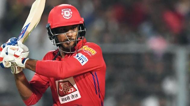 File image of Mayank Agarwal. (AFP) File image of Mayank Agarwal. (AFP)