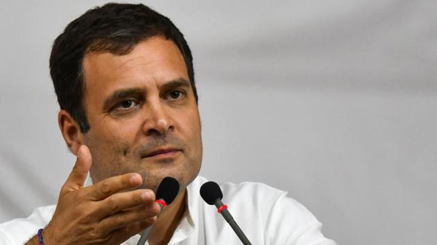 On whether the rally will take place, Congress Rajya Sabha MP Pradip Bhattacharya in Kolkata said, everything has become uncertain. (AFP) On whether the rally will take place, Congress Rajya Sabha MP Pradip Bhattacharya in Kolkata said, everything has become uncertain. (AFP)