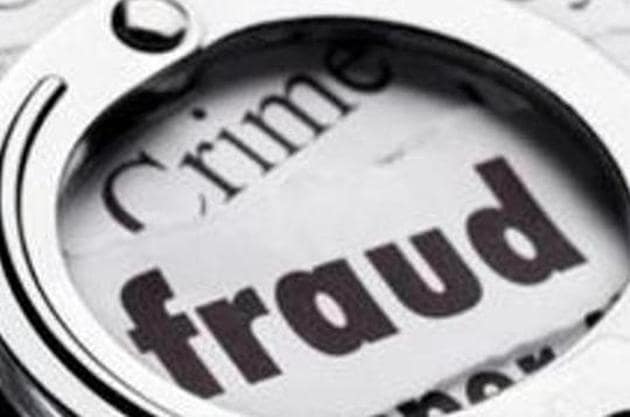 The complaint was lodged on February 28, but a case was registered on Monday.(HT Photo) The complaint was lodged on February 28, but a case was registered on Monday.(HT Photo)
