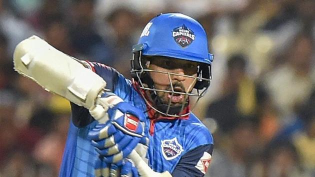 File image of Shikhar Dhawan. (PTI) File image of Shikhar Dhawan. (PTI)