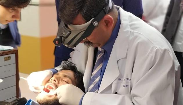 Bombay High Court allows provisional list of admissions for dental courses Bombay High Court allows provisional list of admissions for dental courses