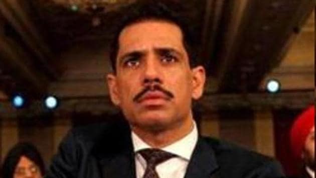 Vadra penned a Facebook post on Saturday on his experience at the NGO. (HT Photo/Sanjeev Verma) Vadra penned a Facebook post on Saturday on his experience at the NGO. (HT Photo/Sanjeev Verma)