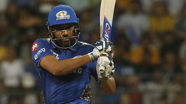 File image of Rohit Sharma. (AP) File image of Rohit Sharma. (AP)
