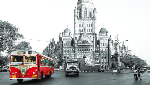 Most Mumbaikars spent a significant part of their lives weaving in and out of traffic in diesel-powered lifesavers (Shutterstock)