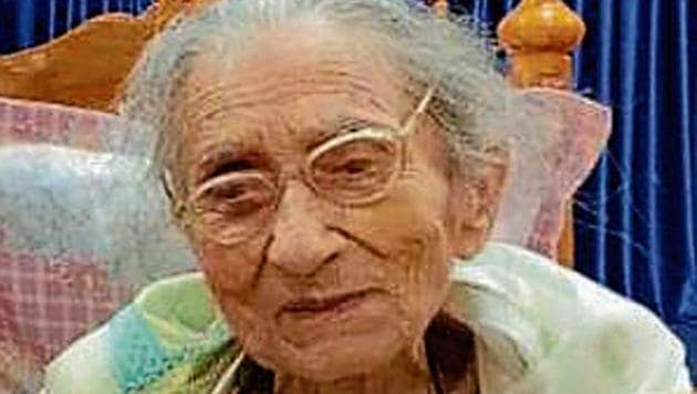 Swaroop Kumari Bakshi, 99, passes away