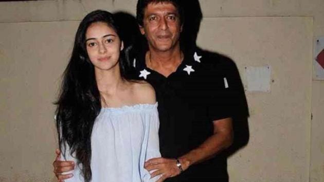 Chunky Panday is all excited and nervous for his daughter Ananya’s debut, Student of The Year 2.