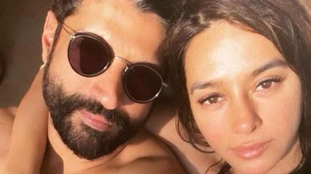 Farhan Akhtar and Shibani Dandekar often share pictures from their holidays together on Instagram. The couple may tie the knot sometime this year.