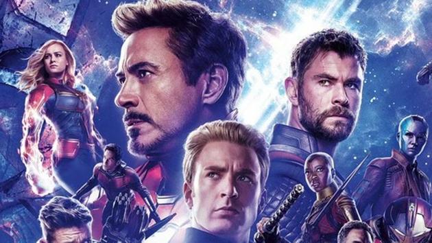 20 minutes of Avengers Endgame footage screened, massive spoilers flood the  internet