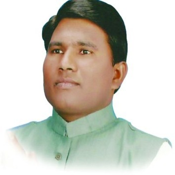 Uttarakhand’s BJP MLA Deshraj Karanwal was the chief guest at a function to mark the birth anniversary of Babasaheb Ambedkar in Roorkee. (Twitter) Uttarakhand’s BJP MLA Deshraj Karanwal was the chief guest at a function to mark the birth anniversary of Babasaheb Ambedkar in Roorkee. (Twitter)
