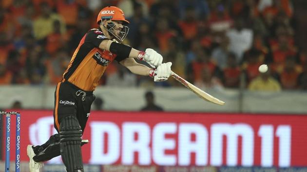 File image of David Warner. (AP) File image of David Warner. (AP)