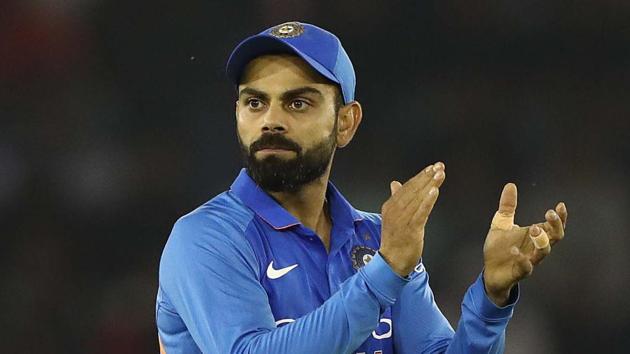File image of Virat Kohli. (Getty Images) File image of Virat Kohli. (Getty Images)