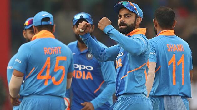 File image of Virat Kohli(Getty Images)