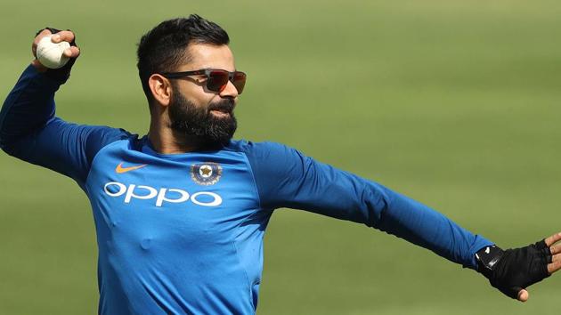 File image of Virat Kohli.(Getty Images)