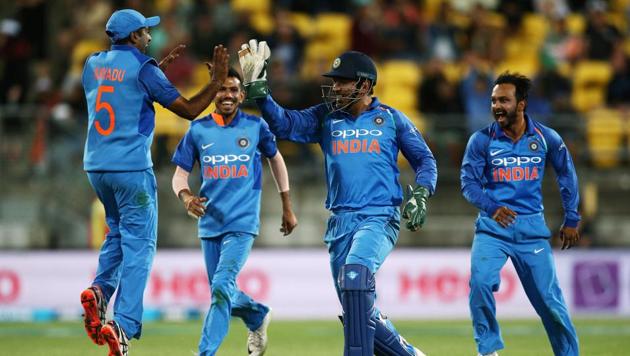 Which squad will Virat Kohli lead in World Cup 2019?(Getty Images)