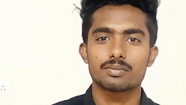 Staunchly against caste system, Inanalam says he is concerned by social injustice. (HT photo) Staunchly against caste system, Inanalam says he is concerned by social injustice. (HT photo)