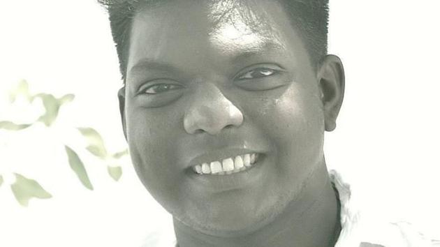 Rajappan was stirred to join politics because of the high rates of crime against transgender people and a commitment to anti-caste principles.(Vote for Aswathi Rajappan/Facebook)