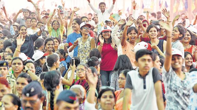 The Bharatiya Janata Party (BJP) and the Nationalist Congress Party have resorted to grassroots campaigning to woo voters and win the Ahmednagar seat. (Pratham Gokhale/HT Photo) The Bharatiya Janata Party (BJP) and the Nationalist Congress Party have resorted to grassroots campaigning to woo voters and win the Ahmednagar seat. (Pratham Gokhale/HT Photo)