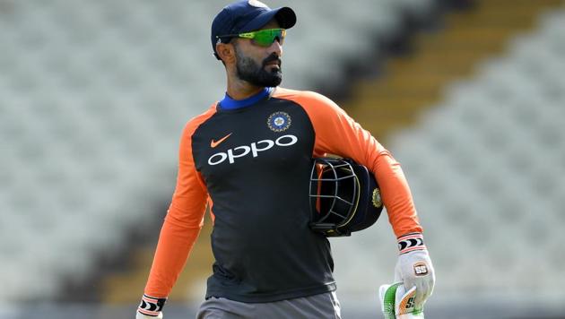 File image of Dinesh Karthik (Getty Images) File image of Dinesh Karthik (Getty Images)