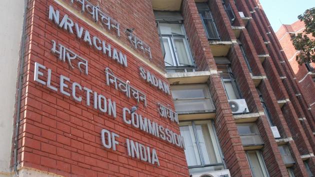 On Monday, the Election Commission acted against hate speeches and barred Uttar Pradesh Chief Minister Yogi Adityanath from campaigning for 72 hours and Mayawati, for 48 hours starting tomorrow morning. The EC, which has been criticised by political parties across the spectrum for either turning a blind eye to poll code violations or being too slow, issued the gag orders soon after. (Arvind Yadav / HT Archive )