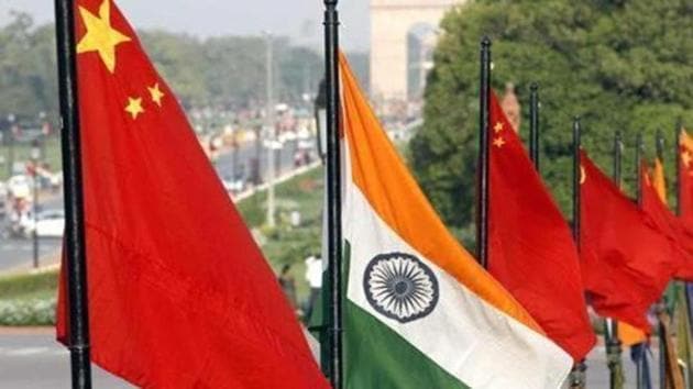 China’s foreign ministry indicated that it was willing for India to join the BRI later.(HT File Photo)