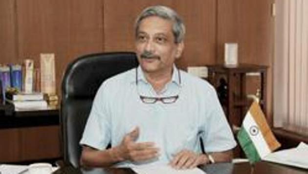 Manohar Parrikar died on March 17 after losing his year-long battle with pancreatic cancer.(PTI)