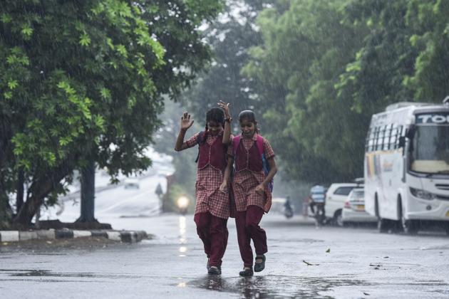 While everyone in India is obsessed with the movement of the monsoon, the most complex of global weather phenomena, what often gets overlooked is how to best harvest this gift of nature(Burhaan Kinu/HT PHOTO) While everyone in India is obsessed with the movement of the monsoon, the most complex of global weather phenomena, what often gets overlooked is how to best harvest this gift of nature(Burhaan Kinu/HT PHOTO)