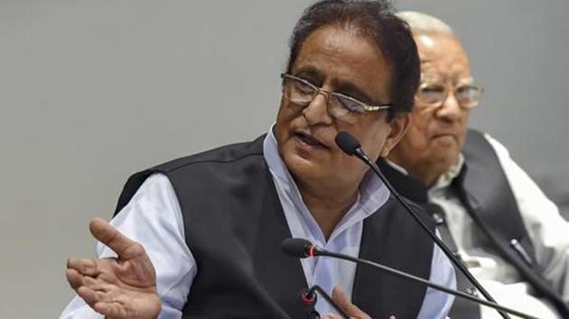 Samajwadi Party senior leader Azam Khan. (PTI) Samajwadi Party senior leader Azam Khan. (PTI)