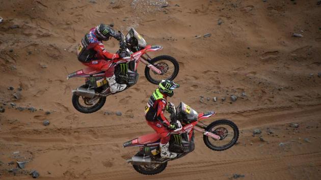 Dakar director David Castera described the relocation to Saudi Arabia in a five-year deal as “a voyage into the unknown”. (AFP FILE PHOTO) Dakar director David Castera described the relocation to Saudi Arabia in a five-year deal as “a voyage into the unknown”. (AFP FILE PHOTO)