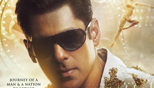 Bharat’s Latest Poster Photoshops Salman Khan Back To The 90s, Actor ...