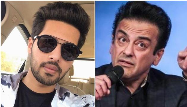 Adnan Sami and Armaan Malik have been at loggerheads as judges on the music show The Voice India.(Instagram)