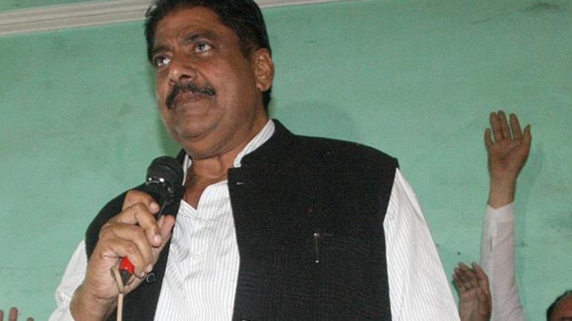 Ajay Chautala will join the Lok Sabha election campaign of his Jannayak Janata Party while out on a 21-day furlough.(HT File Photo)