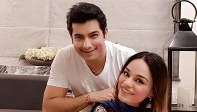 Sharad Malhotra is set to tie the knot with Ripci Bhatia on April 20.