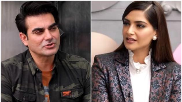 Sonam Kapoor will appear in the latest episode of Arbaaz Khan’s online show Pinch.