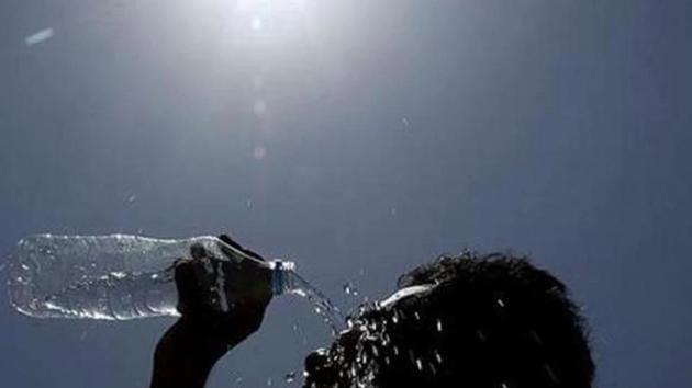 From the last week of March to April 10, the average temperatures in the state rose to 38°C-44°C (Representational photo) From the last week of March to April 10, the average temperatures in the state rose to 38°C-44°C (Representational photo)