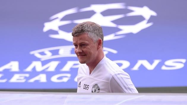 Manchester United's Norwegian manager Ole Gunnar Solskjaer (AFP) Manchester United's Norwegian manager Ole Gunnar Solskjaer (AFP)