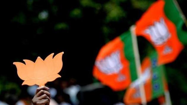 The BJP has ceded the Valmikinagar Lok Sabha seat to the JD (U) as part of seat-sharing deal in Bihar for the 2019 Lok Sabha elections. (AFP) The BJP has ceded the Valmikinagar Lok Sabha seat to the JD (U) as part of seat-sharing deal in Bihar for the 2019 Lok Sabha elections. (AFP)