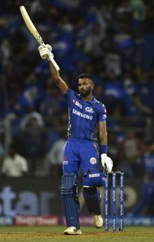 However, Hardik Pandya wrapped up the chase with a 16-ball 37-run innings. (PTI)