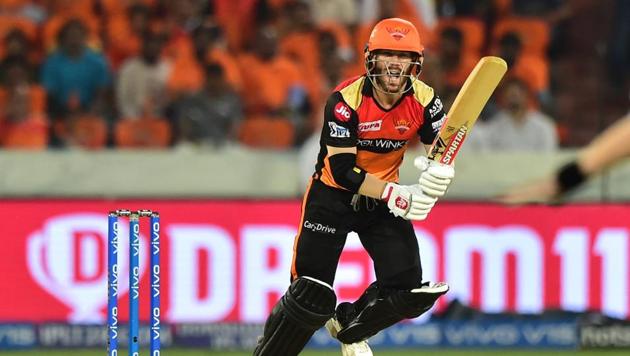 File image of David Warner (PTI) File image of David Warner (PTI)