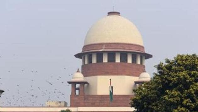 The plea had raised the issue of “non-recognition of same-sex marriages” under the Special Marriages Act, 1954) and denial of adoption and surrogacy rights to the members of the LGBTQ community members.(Amal KS/HT PHOTO) The plea had raised the issue of “non-recognition of same-sex marriages” under the Special Marriages Act, 1954) and denial of adoption and surrogacy rights to the members of the LGBTQ community members.(Amal KS/HT PHOTO)