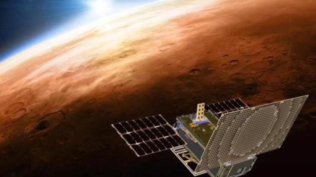 NASA’s planet-hunting probe spots Earth-sized planet (AP) NASA’s planet-hunting probe spots Earth-sized planet (AP)
