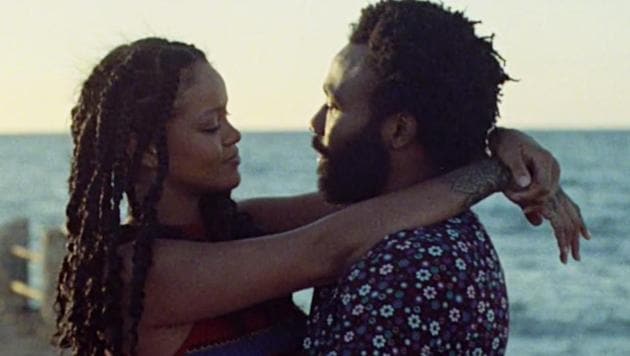 Guava Island movie review: Peril in paradise pursues Donald Glover and Rihanna.