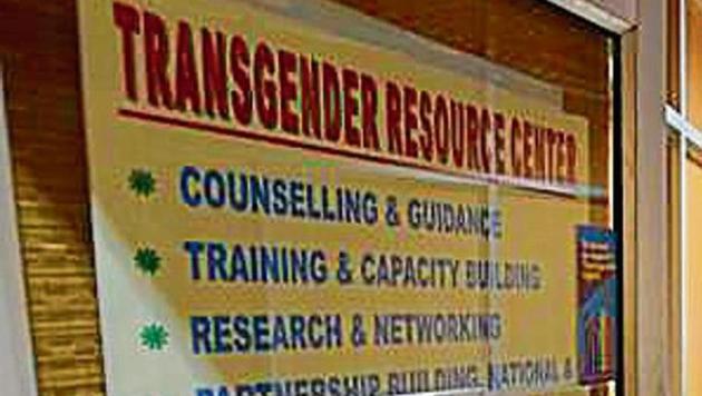 Transgender students, pursuing education through distance learning, often cite humiliation meted out to them as a reason for not opting the regular stream. (HT Photo) Transgender students, pursuing education through distance learning, often cite humiliation meted out to them as a reason for not opting the regular stream. (HT Photo)