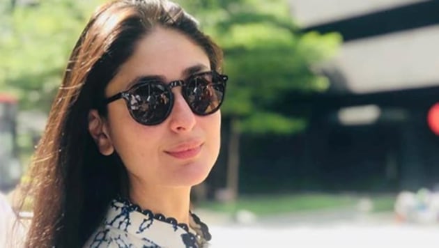 Kareena Kapoor stepped out in the most comfortable white kurta which should definitely be a part of your wardrobe.(Instagram)