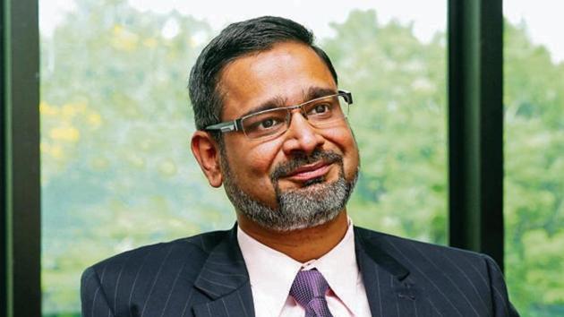 Wipro CEO Abidali Neemuchwala. (Mint) Wipro CEO Abidali Neemuchwala. (Mint)