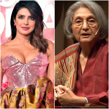 Actor Priyanka Chopra Jonas would be collaborating with Hollywood filmmaker Barry Levinson on a film based on Osho’s trusted aide Ma Anand Sheela.(Left: Priyanka Chopra; Credit: Rodriguez/Getty Images/AFP) Actor Priyanka Chopra Jonas would be collaborating with Hollywood filmmaker Barry Levinson on a film based on Osho’s trusted aide Ma Anand Sheela.(Left: Priyanka Chopra; Credit: Rodriguez/Getty Images/AFP)