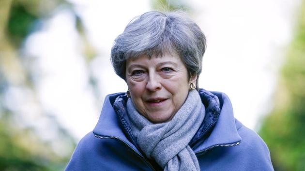 Will she decide on another election? After all, it is one of the several options discussed to resolve the Brexit impasse. The new Brexit date is October 31. (REUTERS File) Will she decide on another election? After all, it is one of the several options discussed to resolve the Brexit impasse. The new Brexit date is October 31. (REUTERS File)